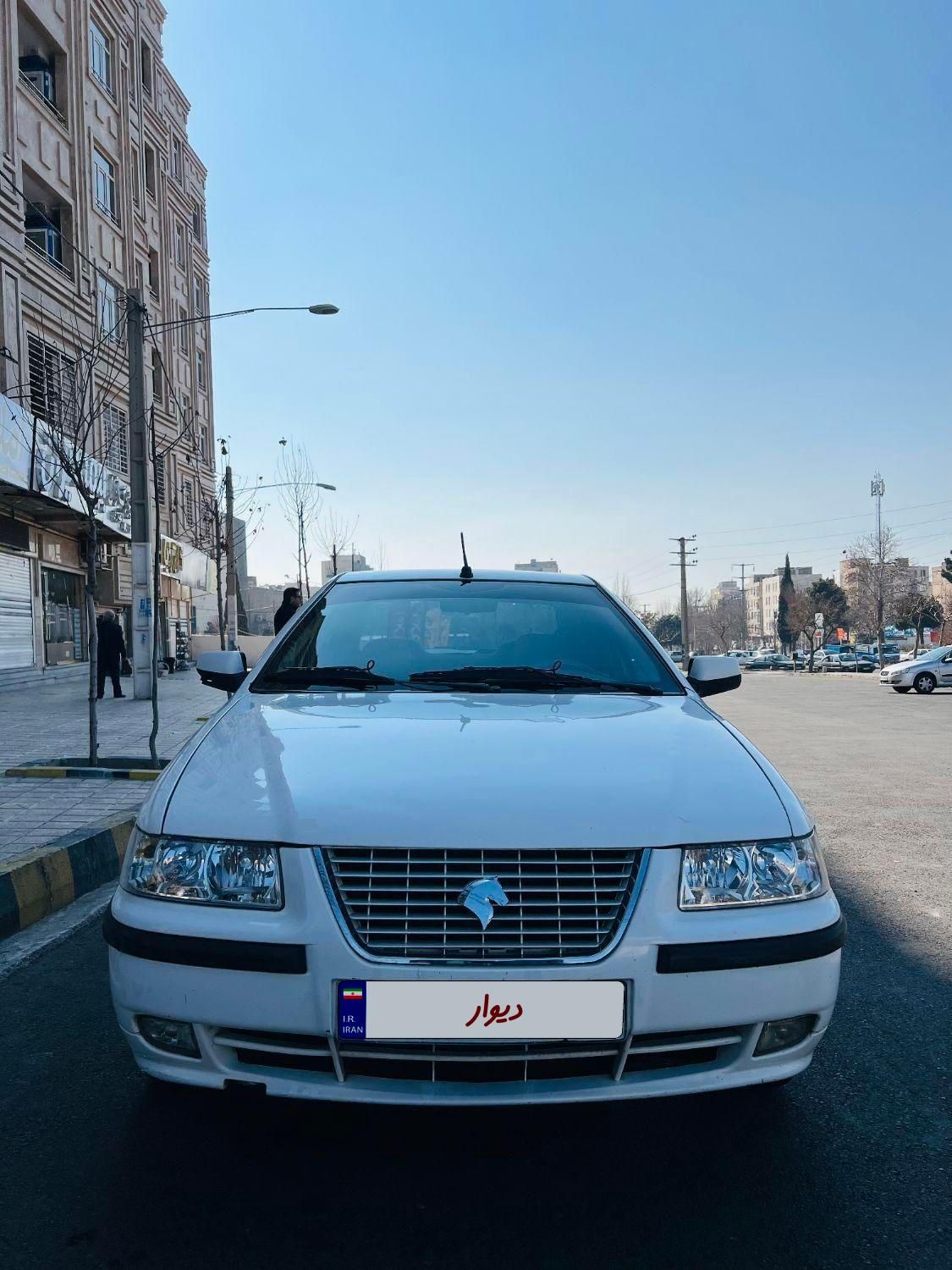 سمند LX XU7 - 1394