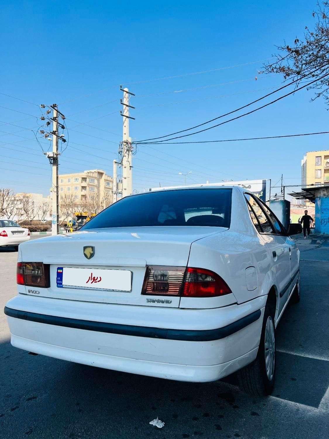 سمند LX XU7 - 1394