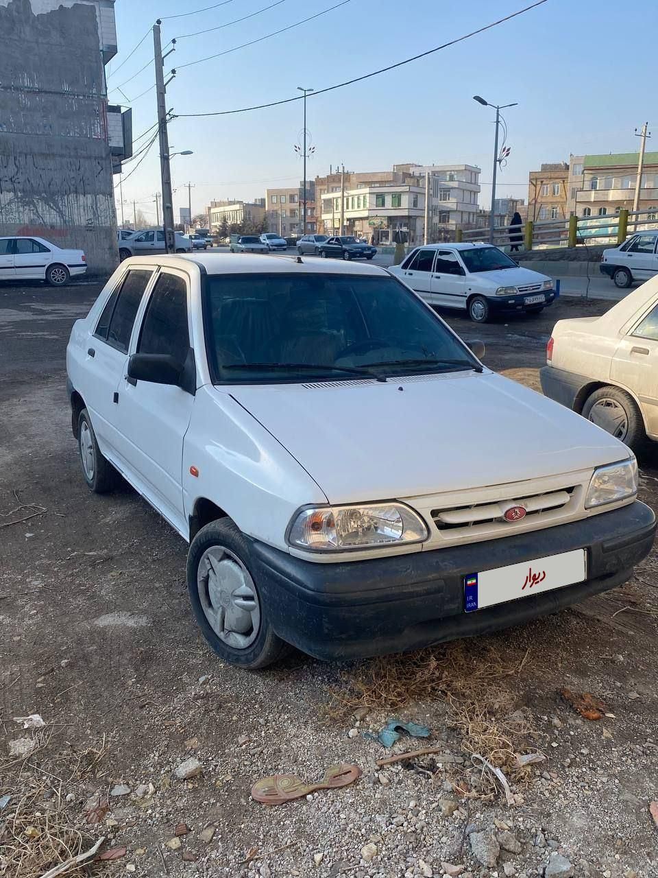 پراید 131 SE - 1398