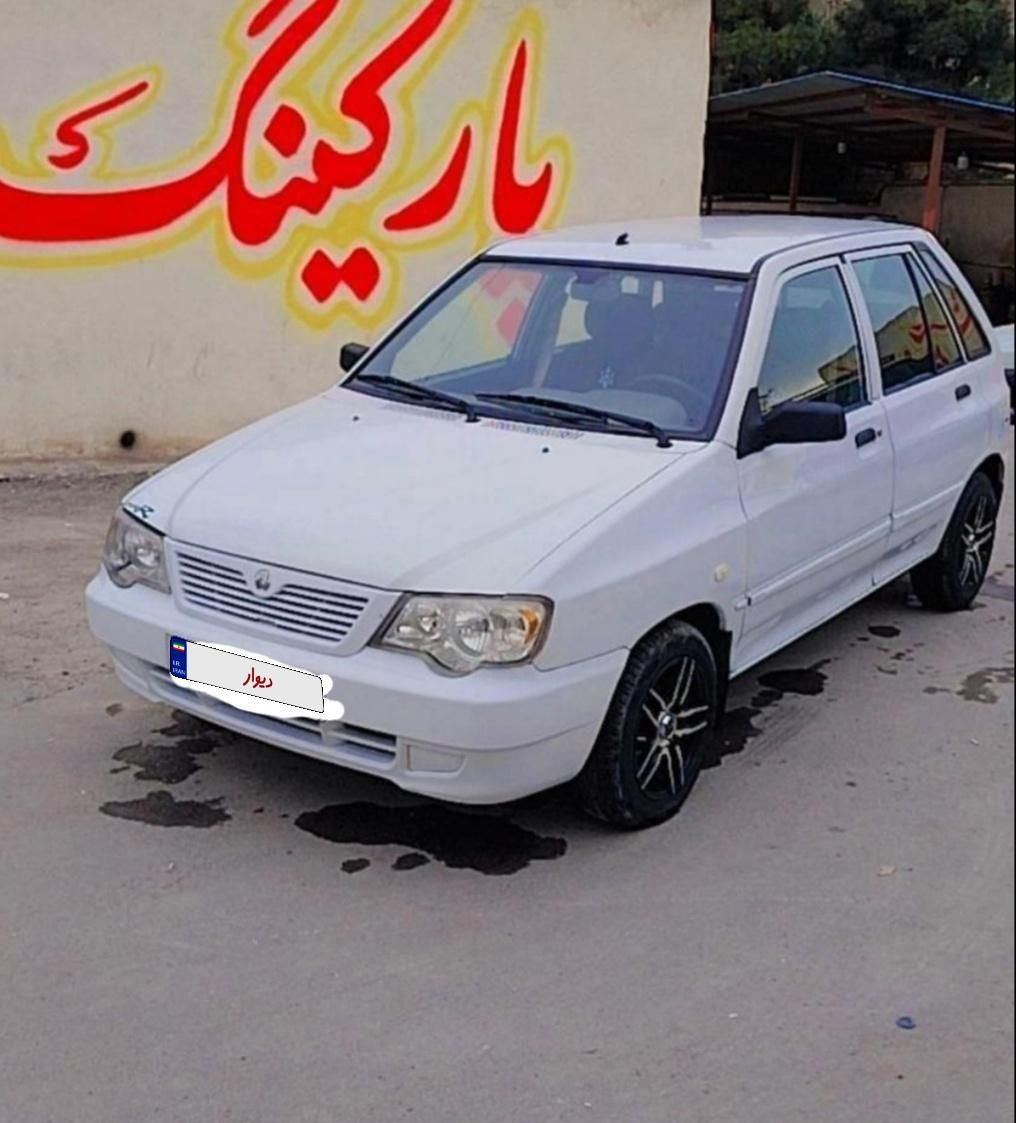 پراید 111 SX - 1390