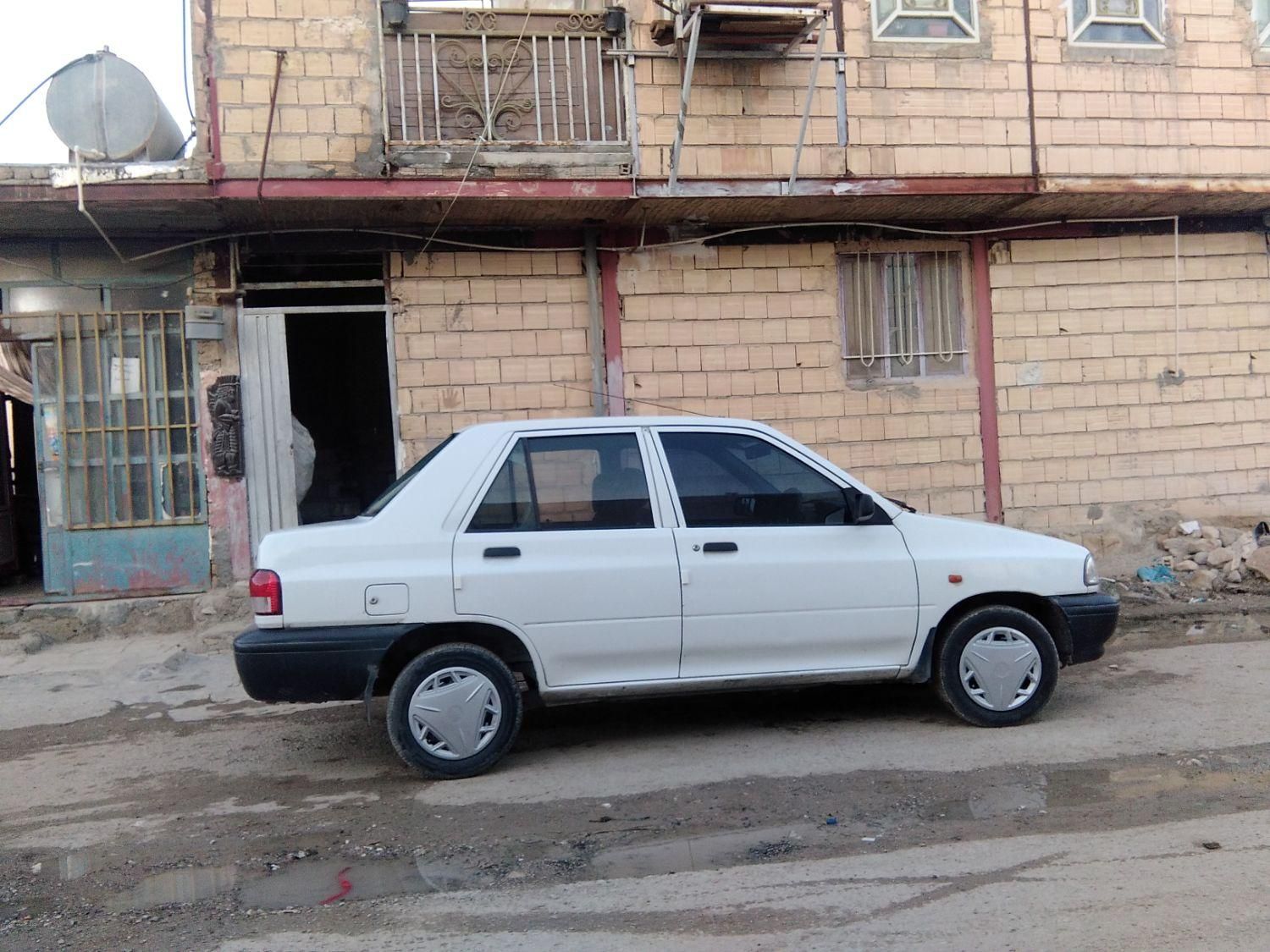 پراید 131 SE - 1398