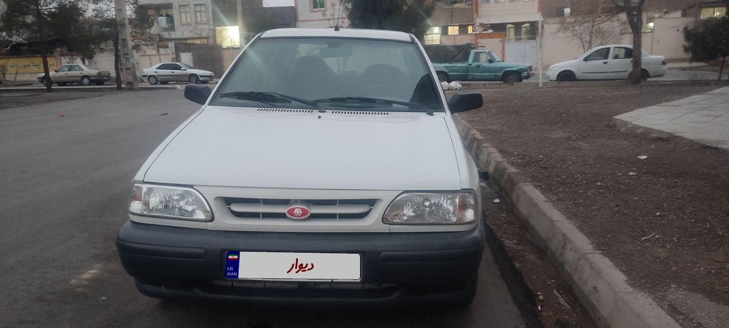 پراید 131 SE - 1396