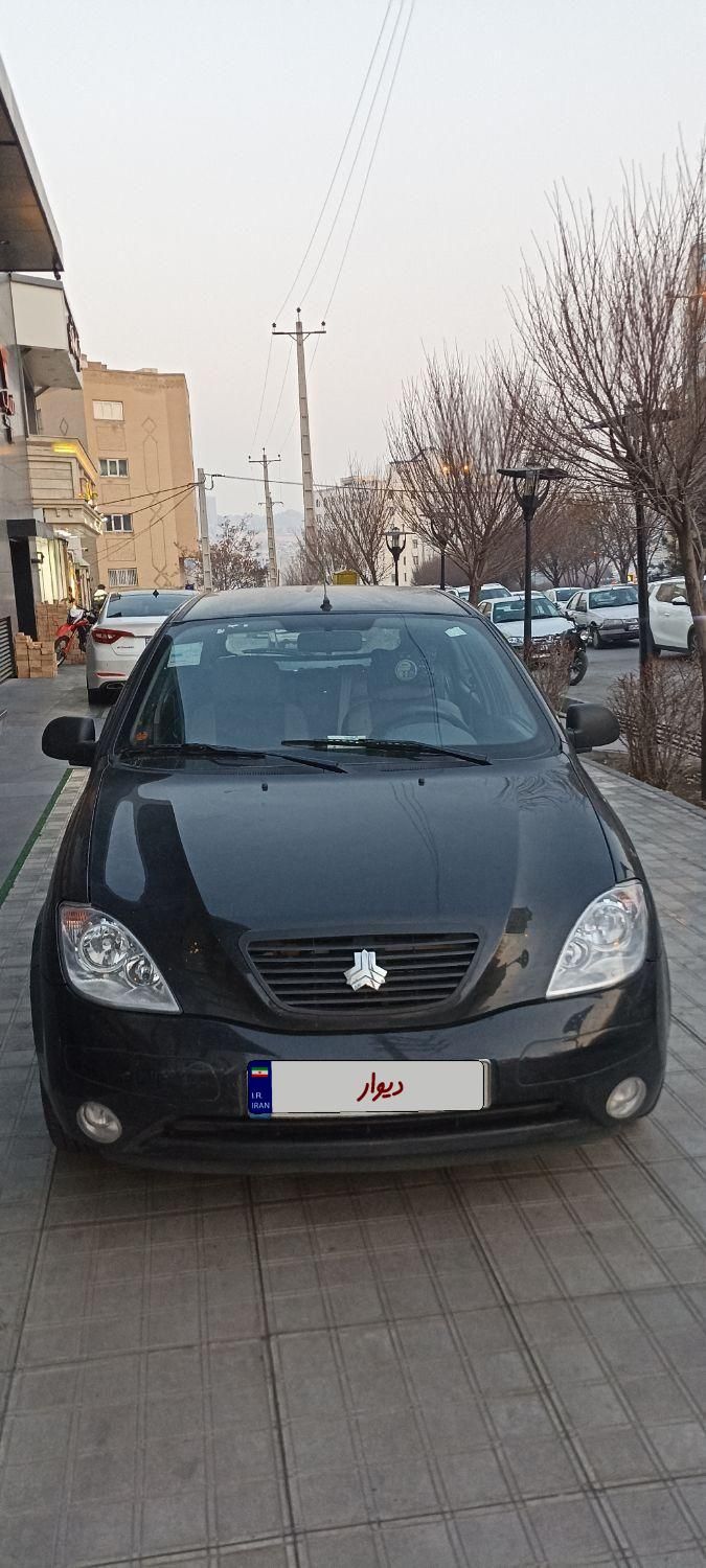 تیبا 2 EX - 1397