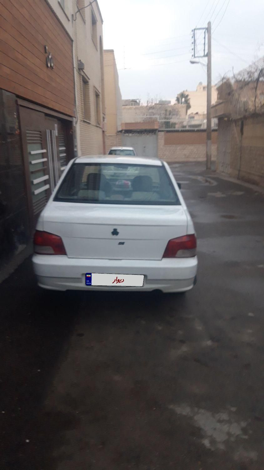 پراید 132 SL - 1389