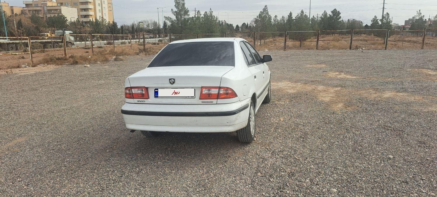 سمند LX XU7 - 1398