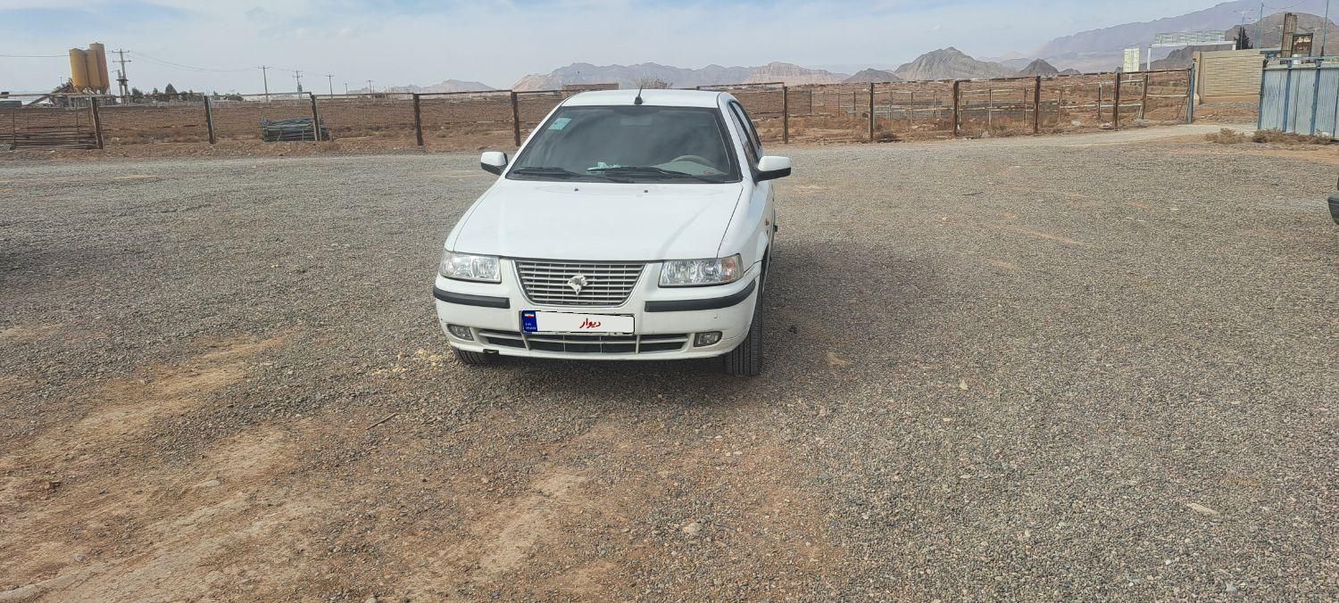 سمند LX XU7 - 1398