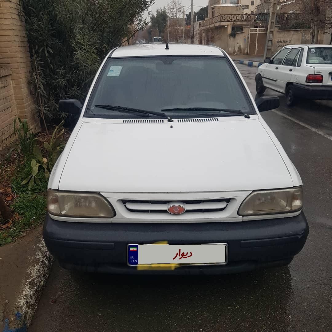 پراید 131 SE - 1397