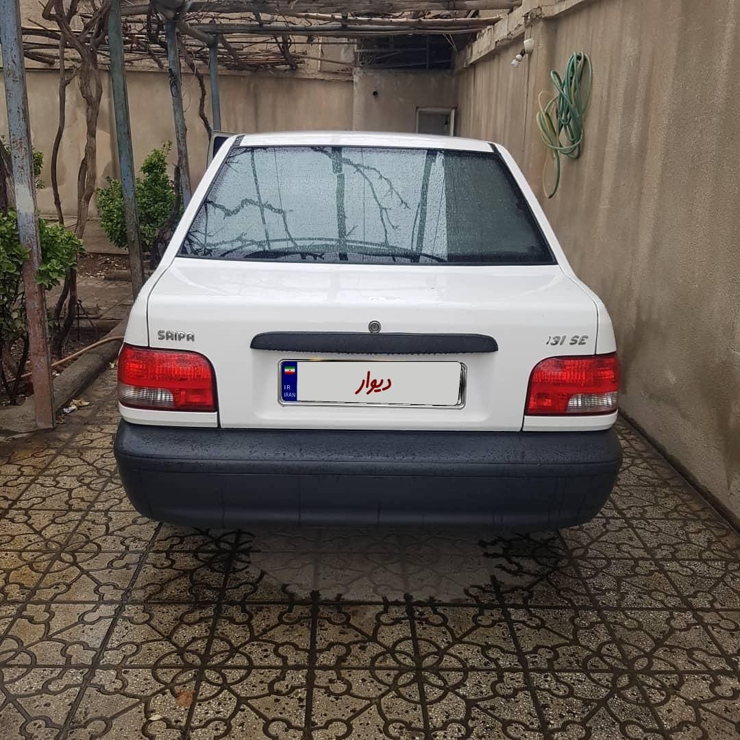 پراید 131 SE - 1397