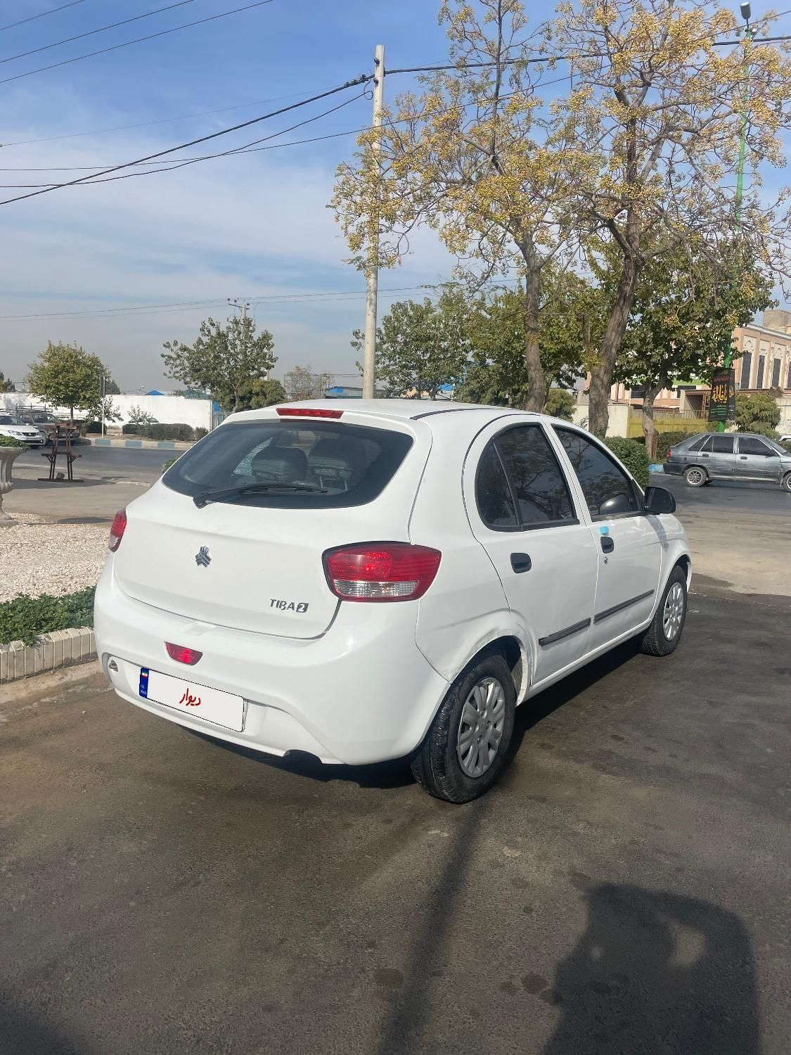 تیبا 2 EX - 1396