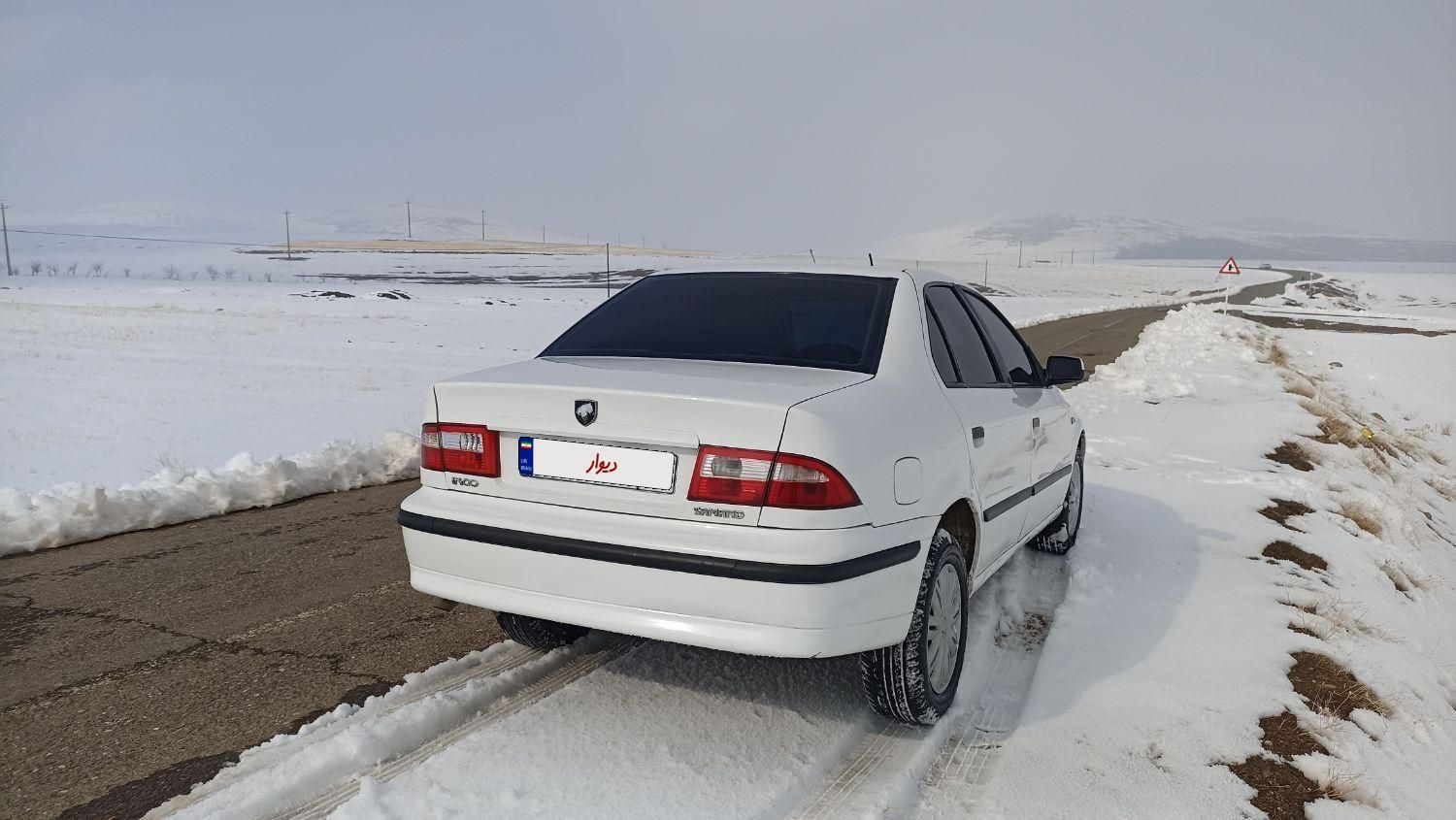 سمند LX XU7 - 1390