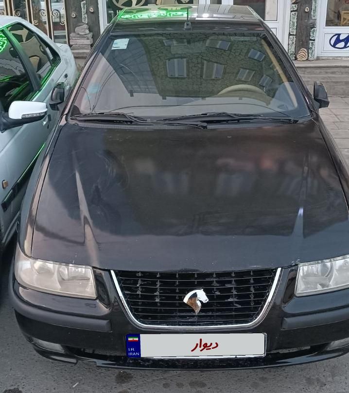 سمند LX XU7 - 1390