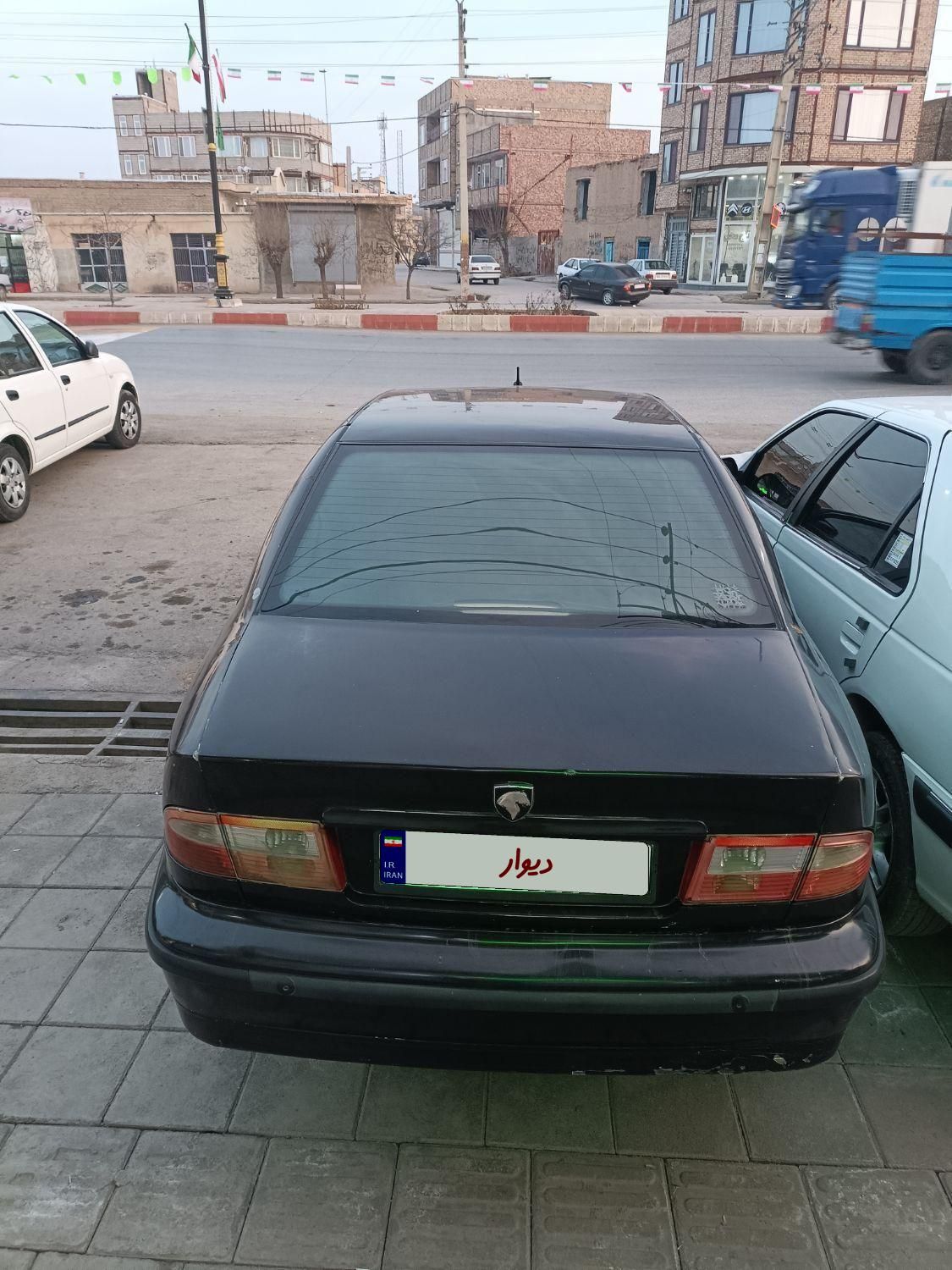 سمند LX XU7 - 1390