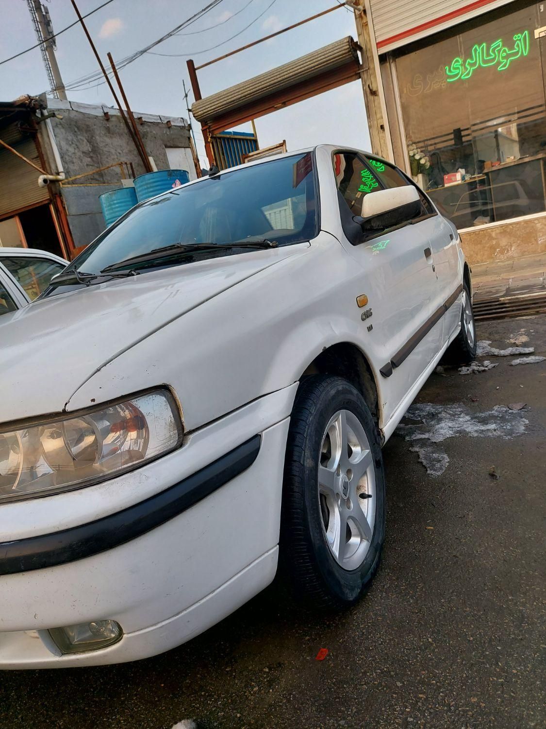 سمند LX XU7 - 1391