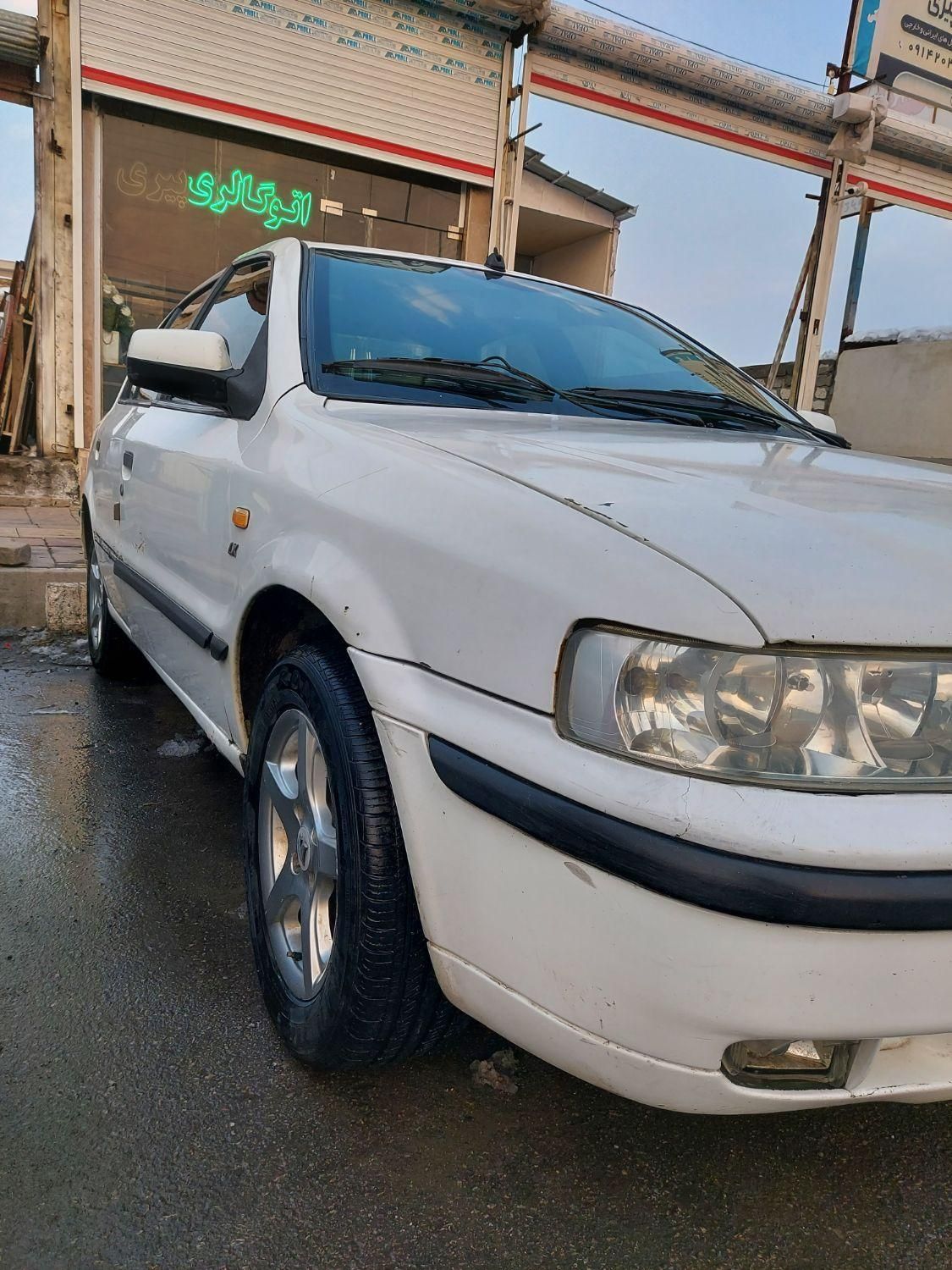 سمند LX XU7 - 1391