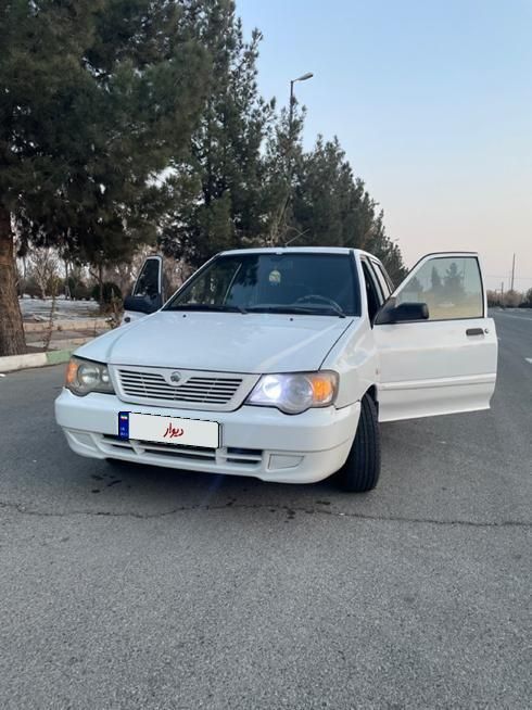 پراید 132 SL - 1389