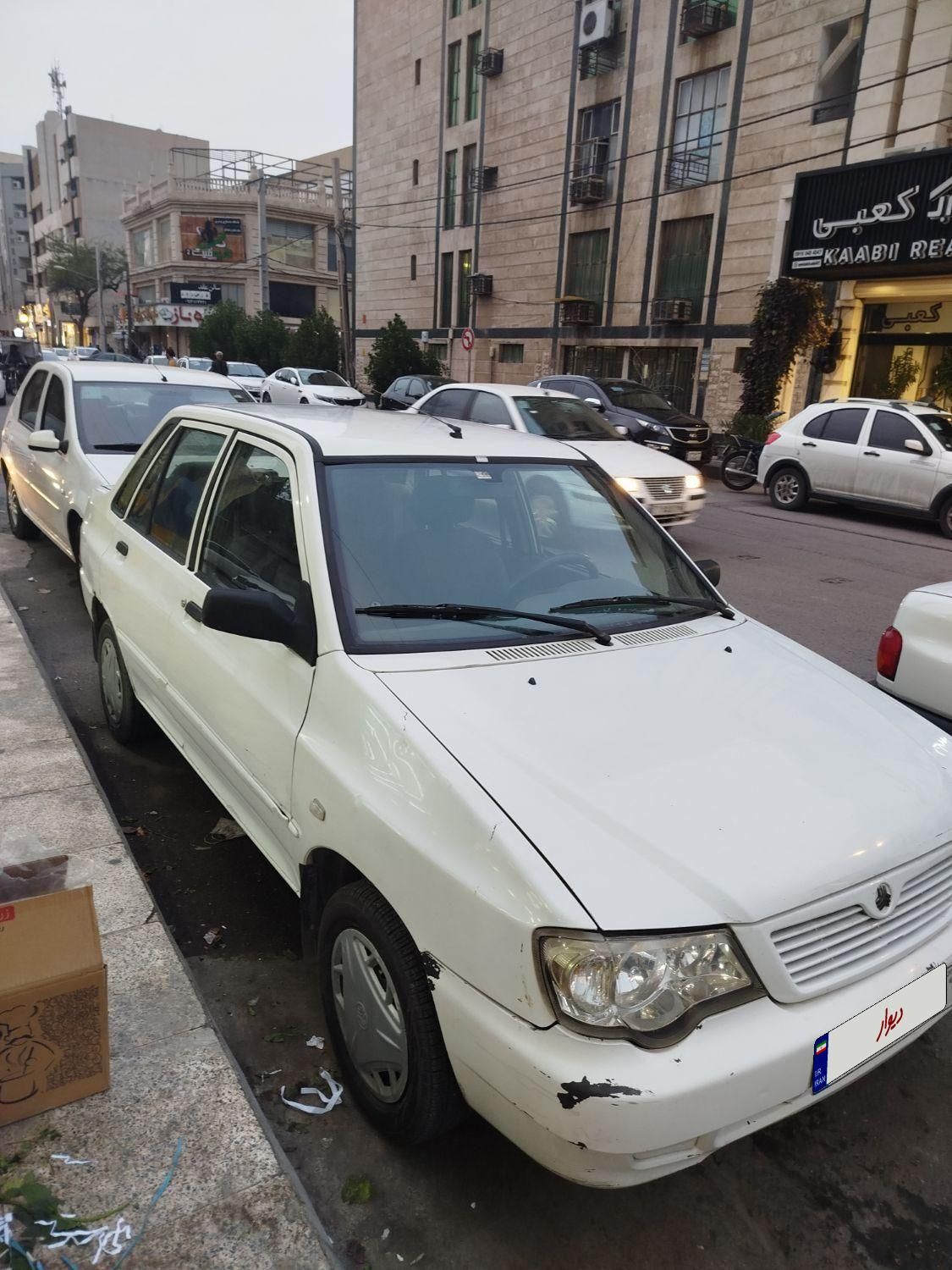 پراید 132 SE - 1392