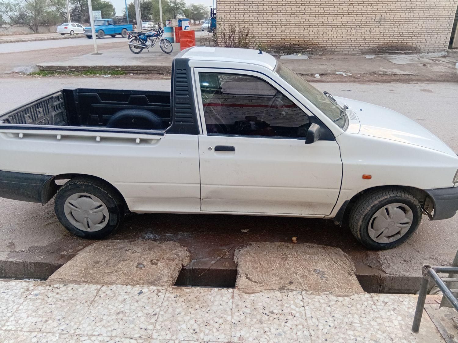 پراید 151 SE - 1401