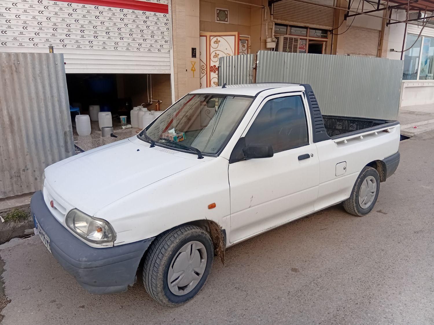 پراید 151 SE - 1401