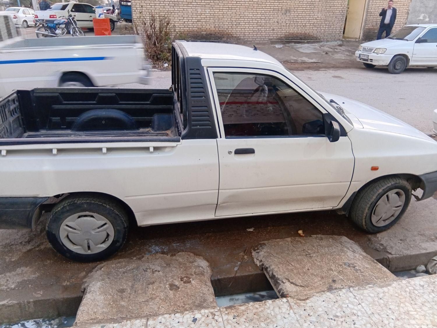 پراید 151 SE - 1401