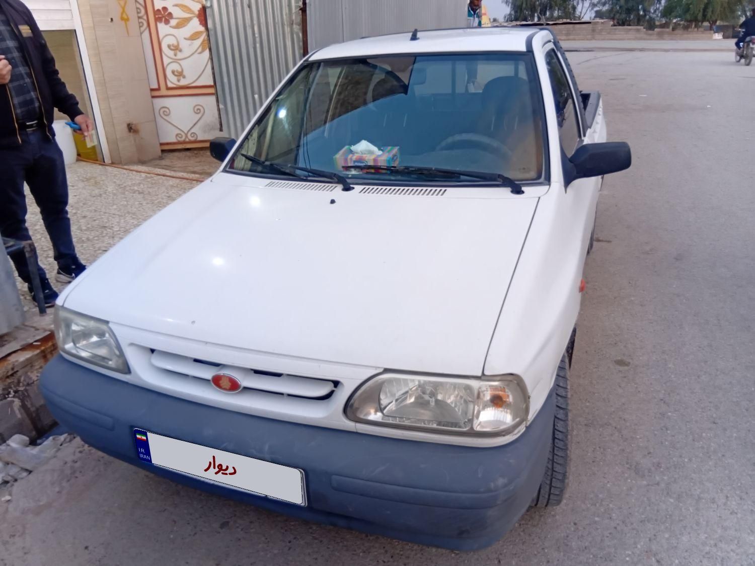 پراید 151 SE - 1401