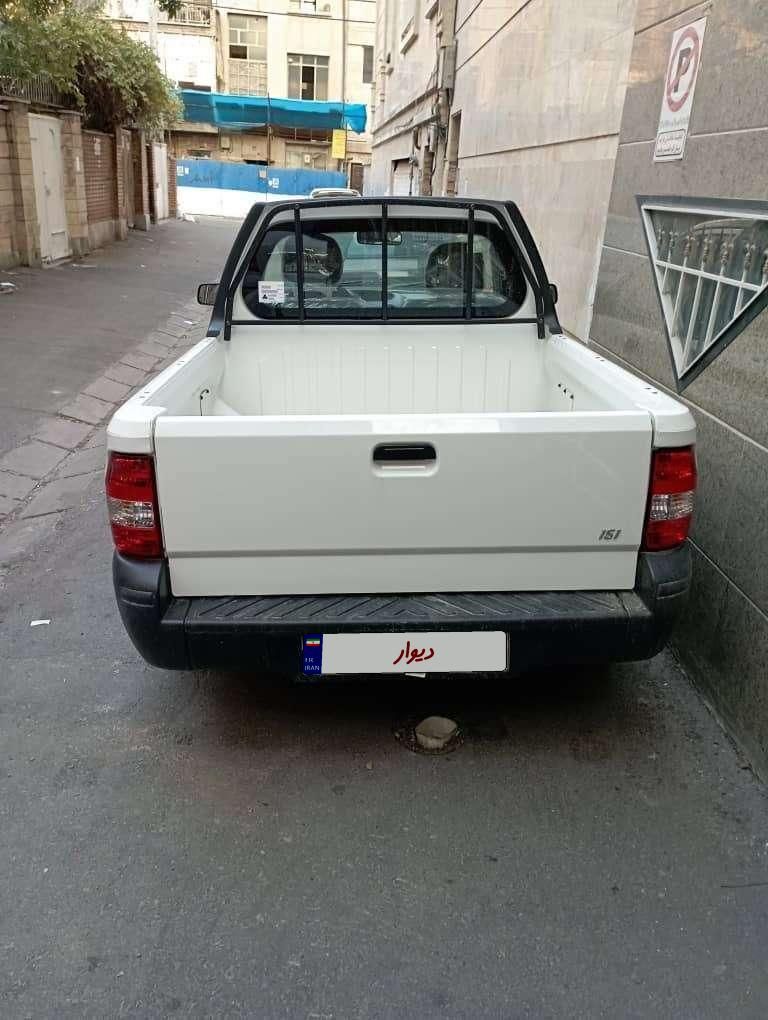 پراید 151 SE - 1403