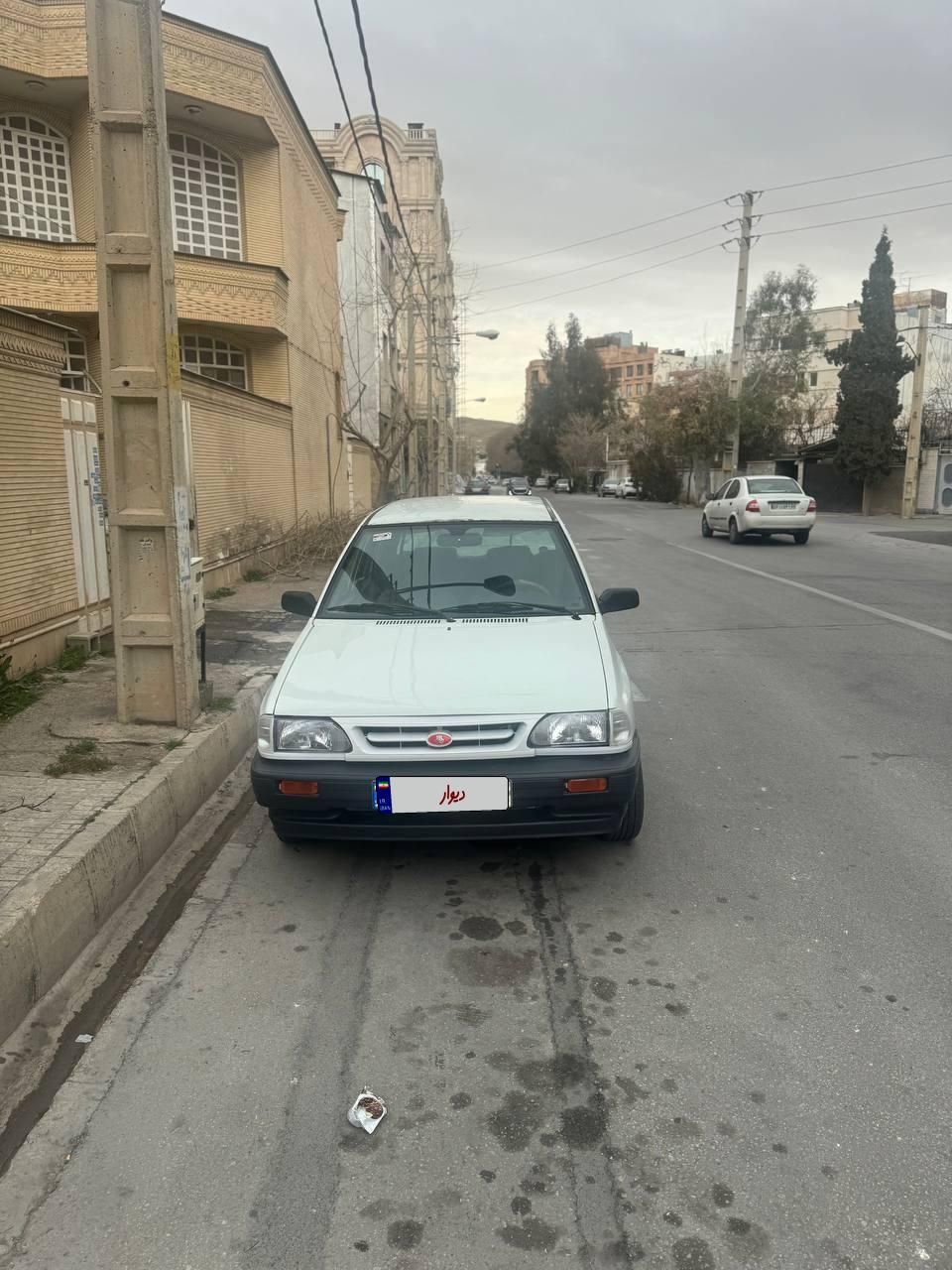 پراید 111 LX - 1380