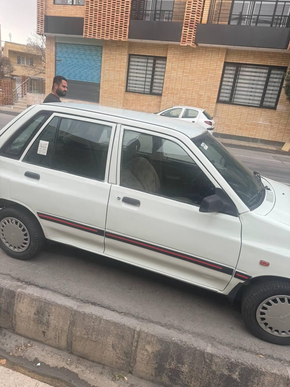 پراید 111 LX - 1380