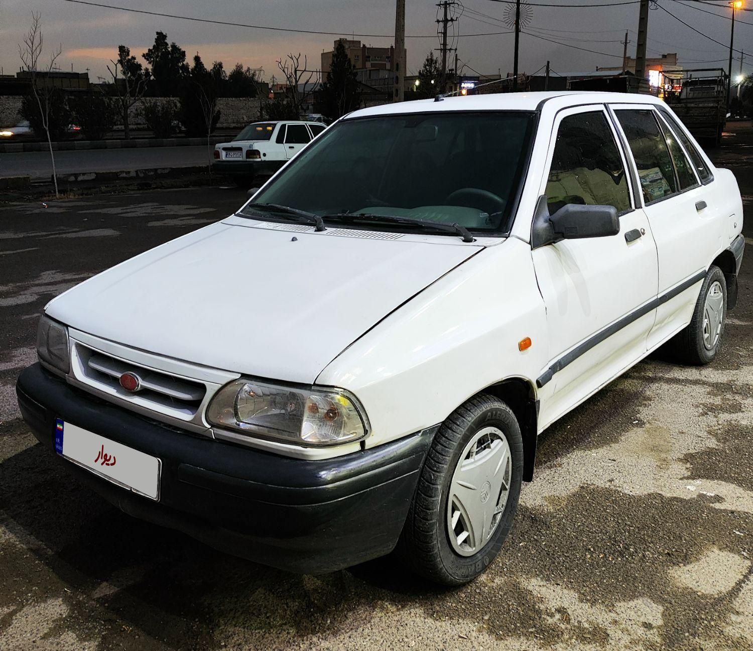 پراید 131 SE - 1393