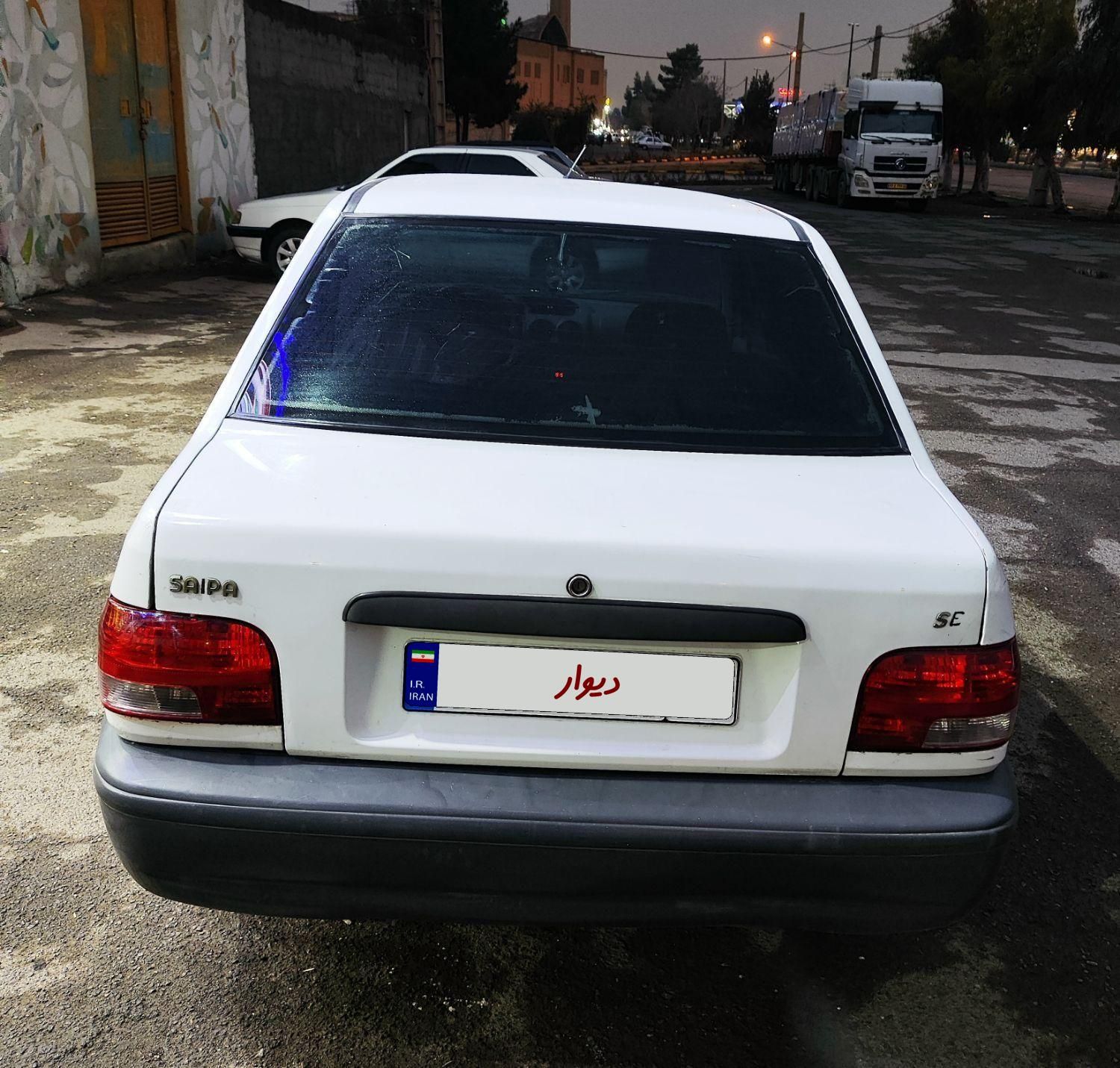 پراید 131 SE - 1393