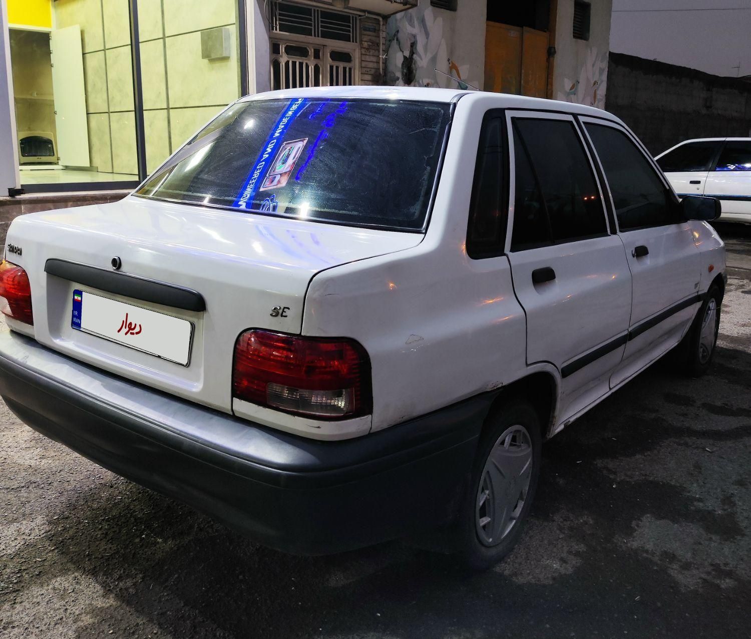 پراید 131 SE - 1393