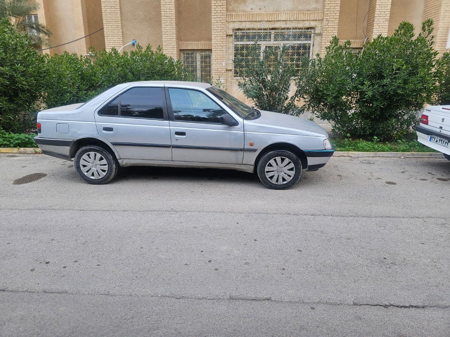 پژو 405 GL - دوگانه سوز CNG - 1369