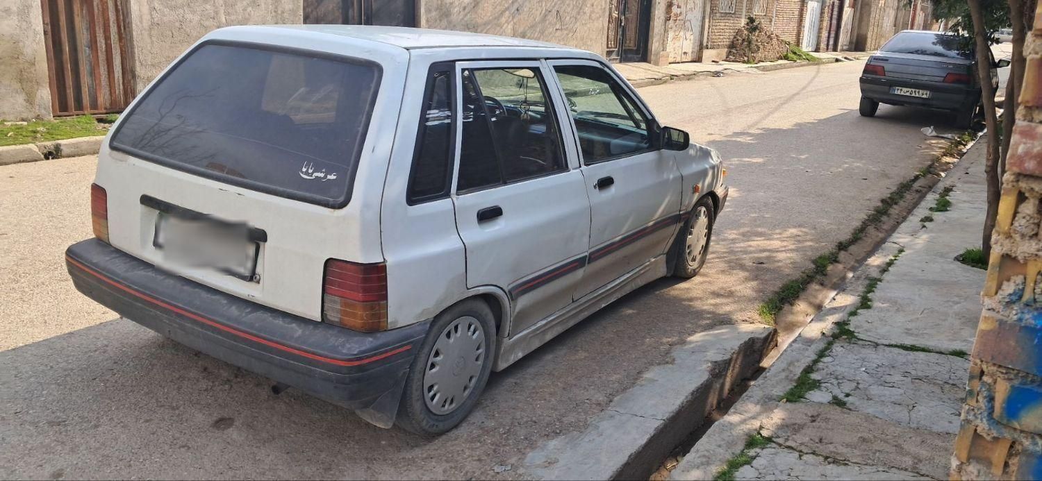 پراید 111 LX - 1375