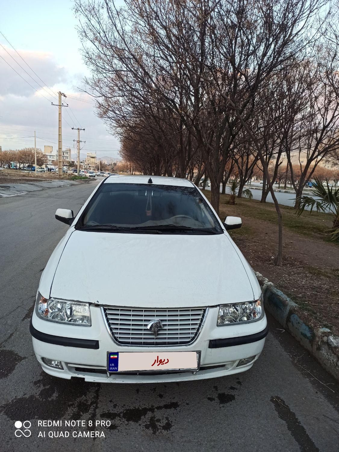 سمند LX XU7 - 1388