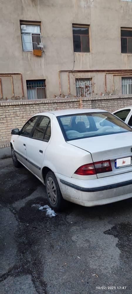 سمند LX XU7 - 1390