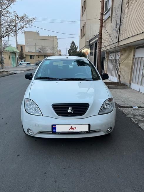 تیبا 2 EX - 1400