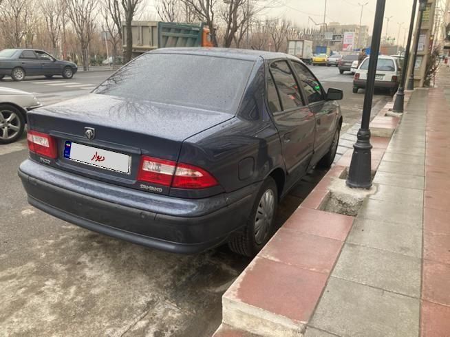 سمند LX XU7 - 1398