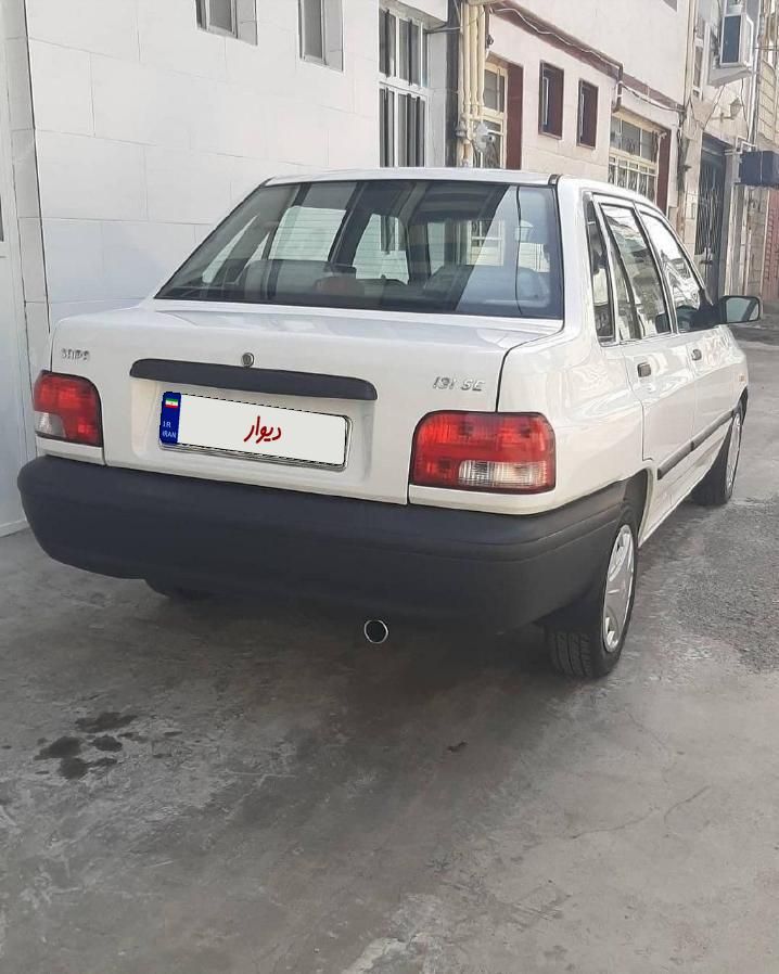 پراید 131 SE - 1393