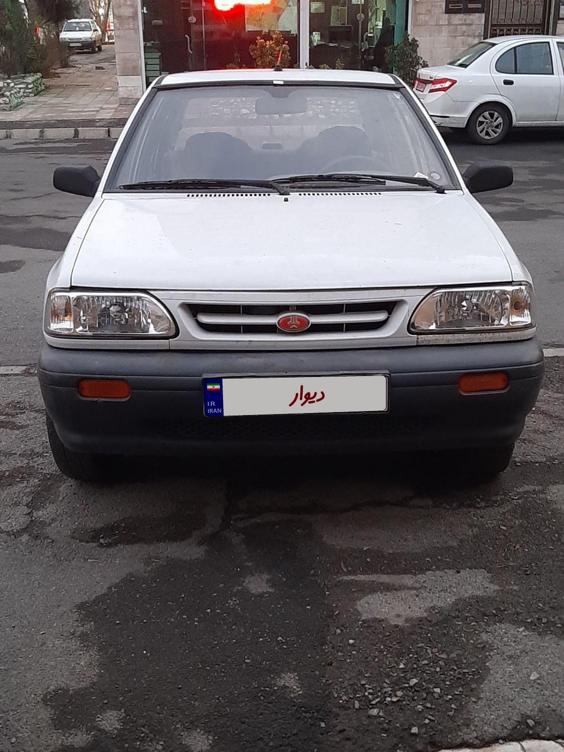 پراید 131 SL - 1390