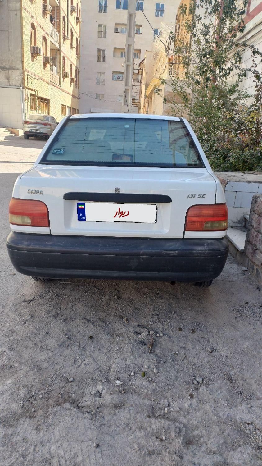 پراید 131 SE - 1395