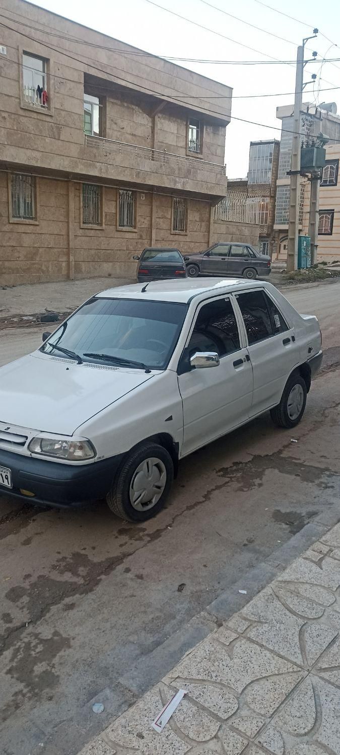 پراید 131 SX - 1396