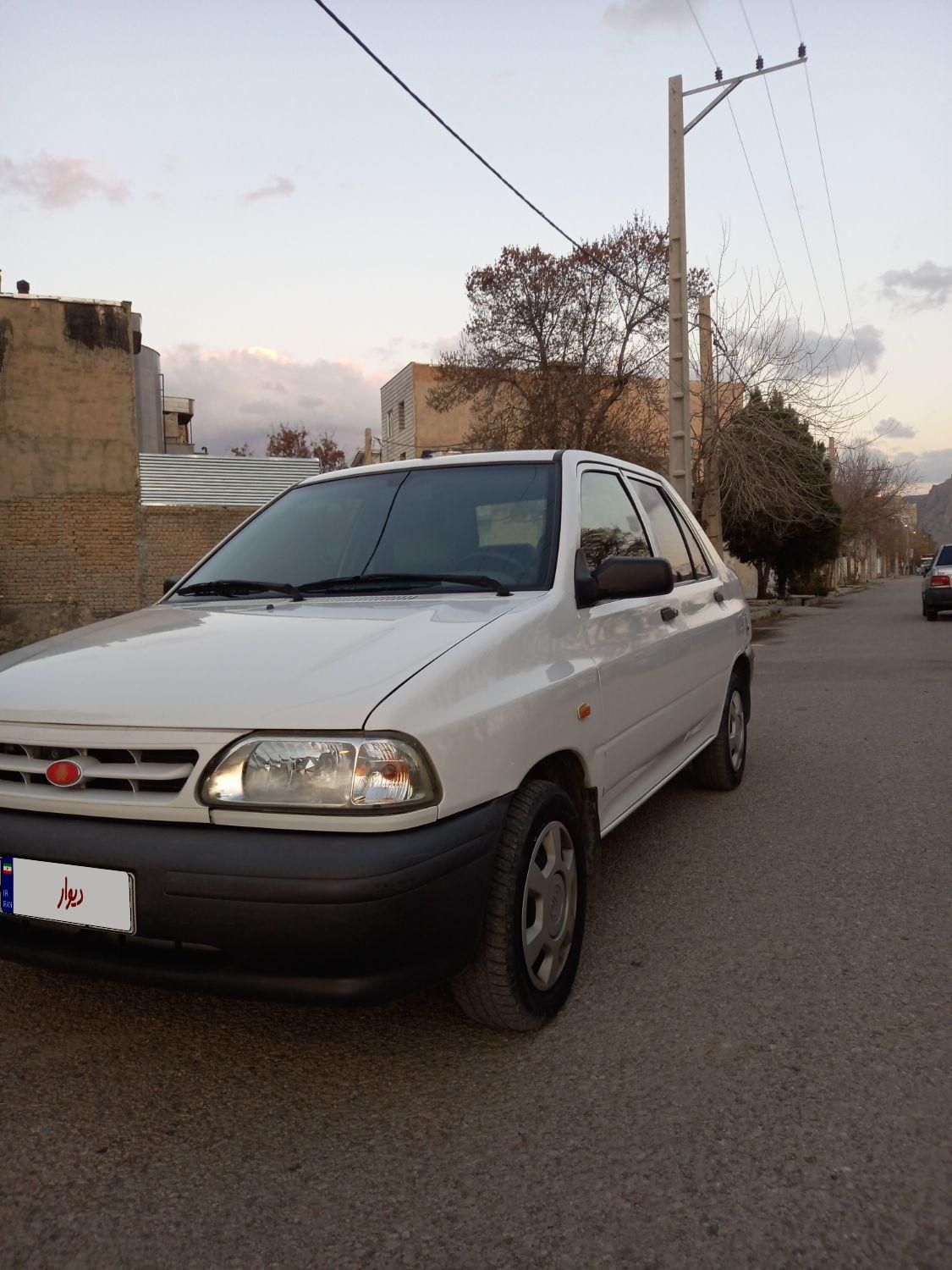 پراید 131 SE - 1398