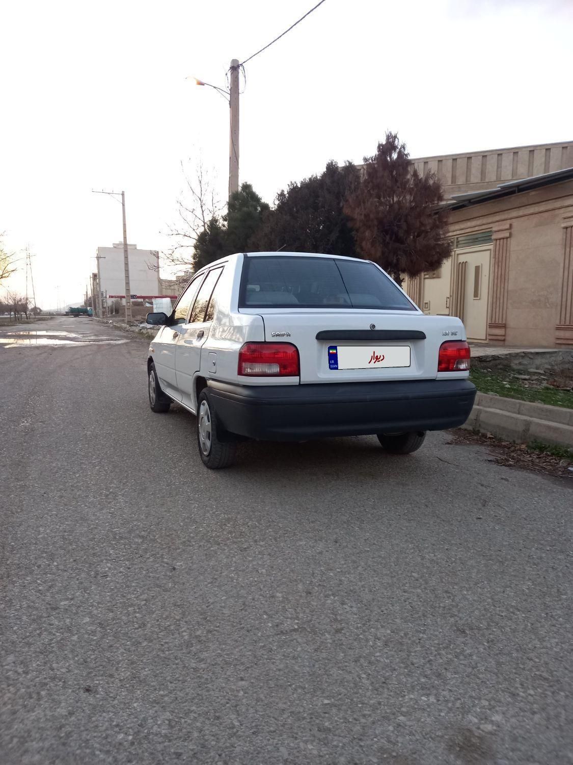 پراید 131 SE - 1398