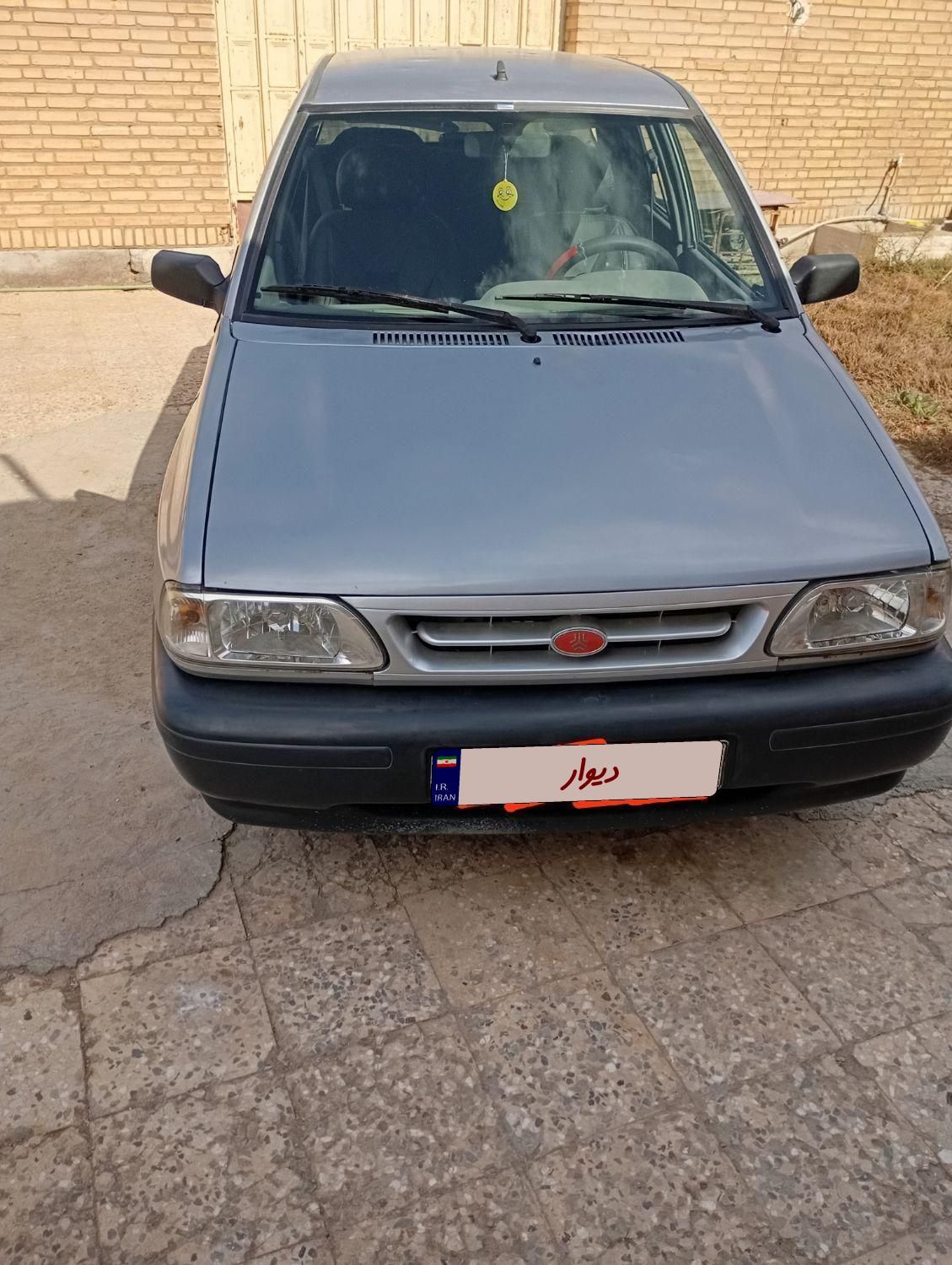 پراید 131 SX - 1392