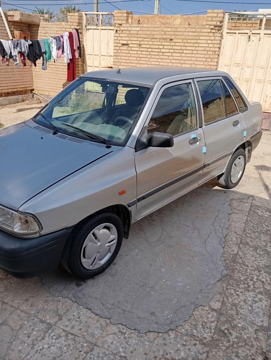 پراید 131 SX - 1392