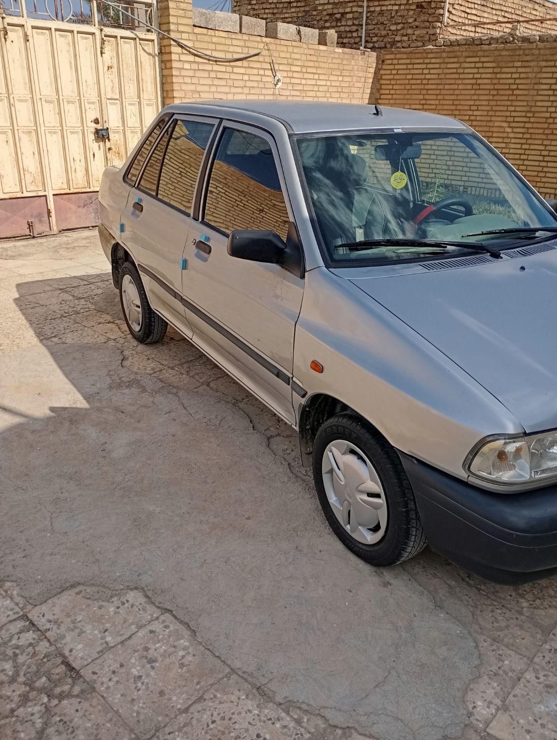 پراید 131 SX - 1392