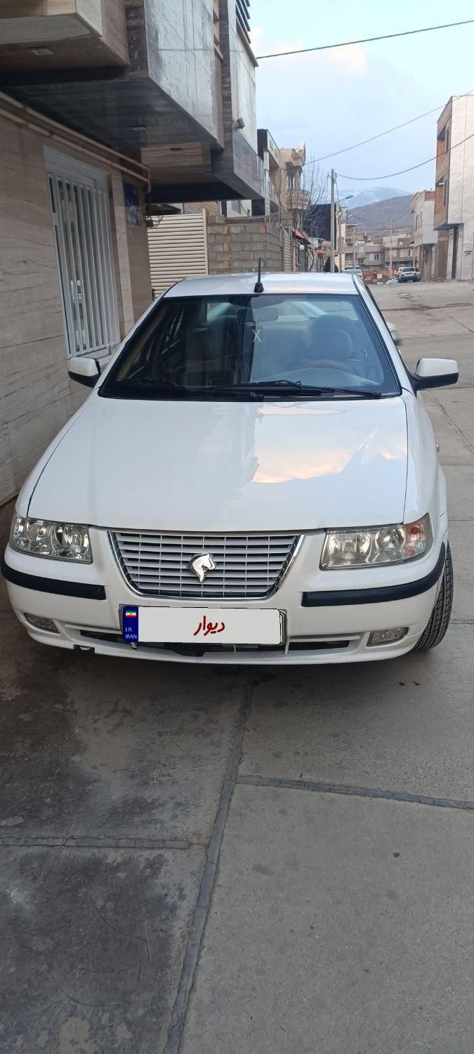 سمند LX XU7 - 1391