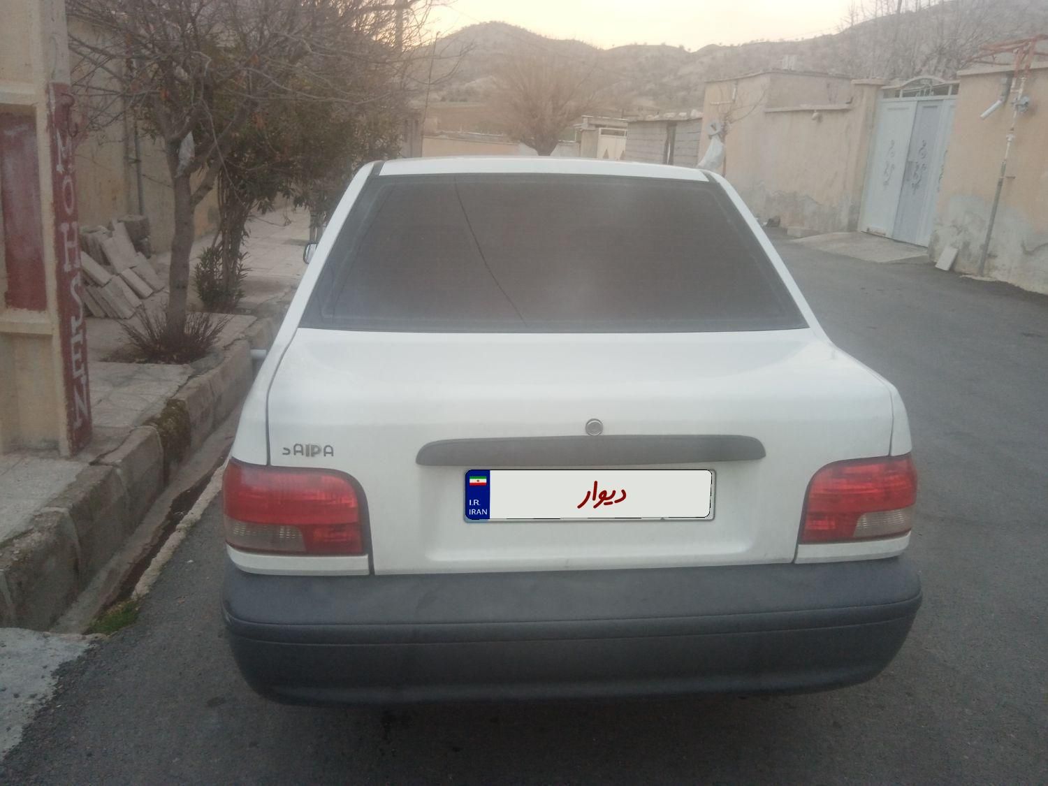 پراید 131 SE - 1398