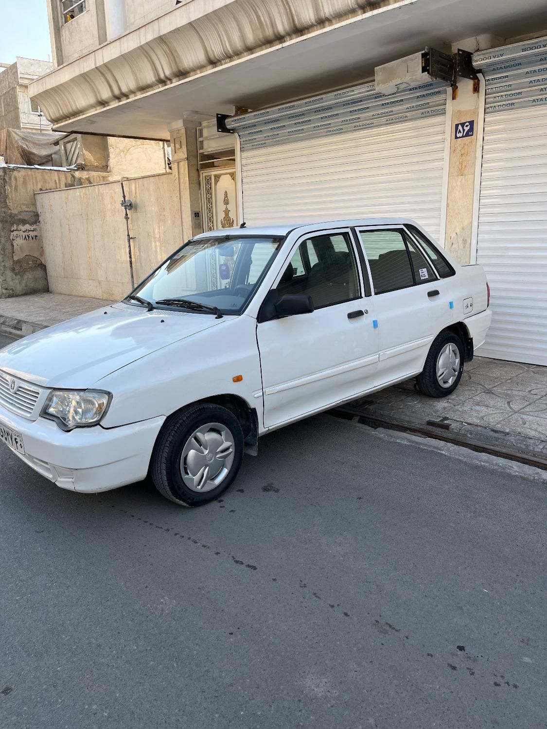 پراید 132 SX - 1391