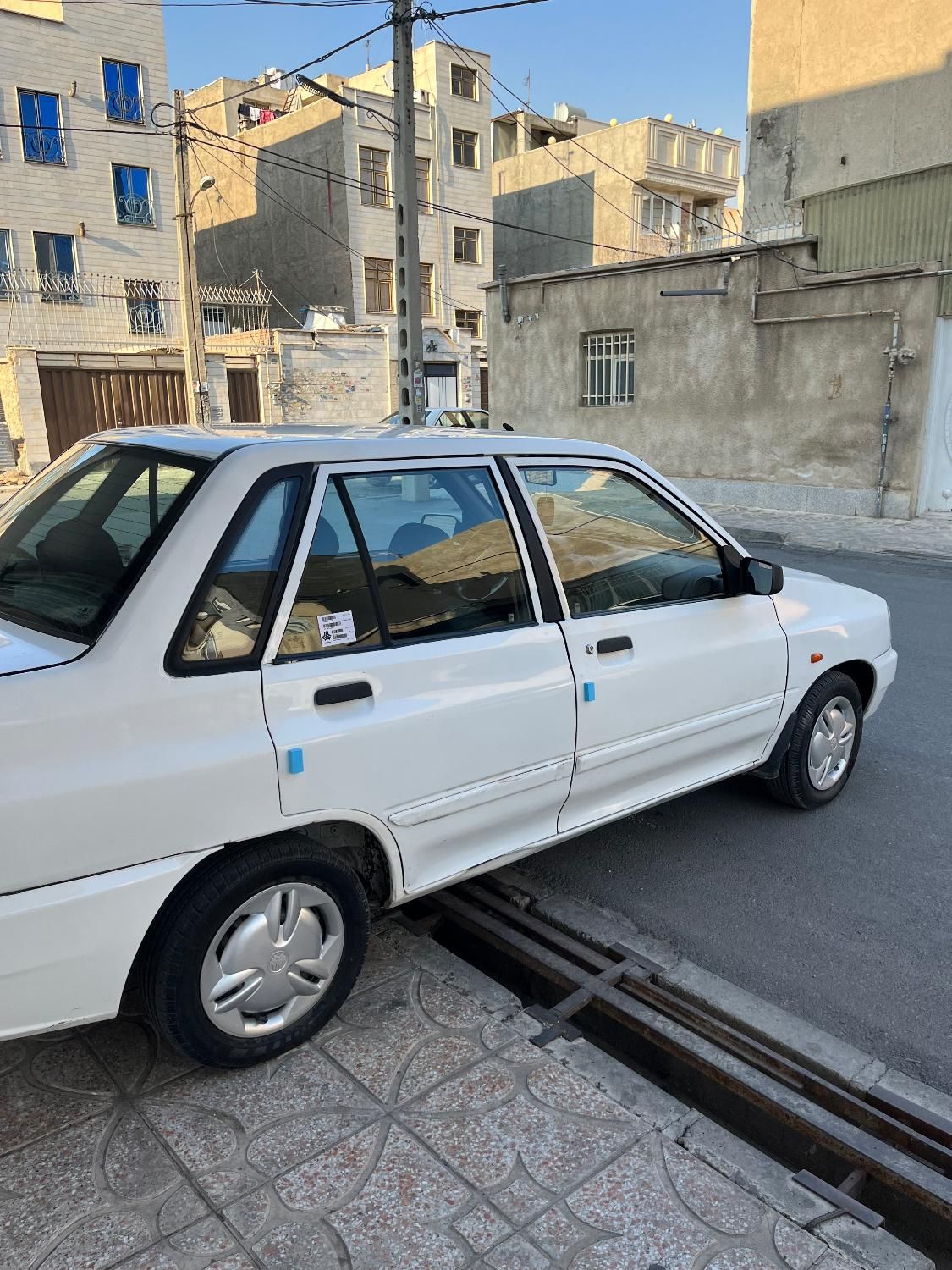 پراید 132 SX - 1391