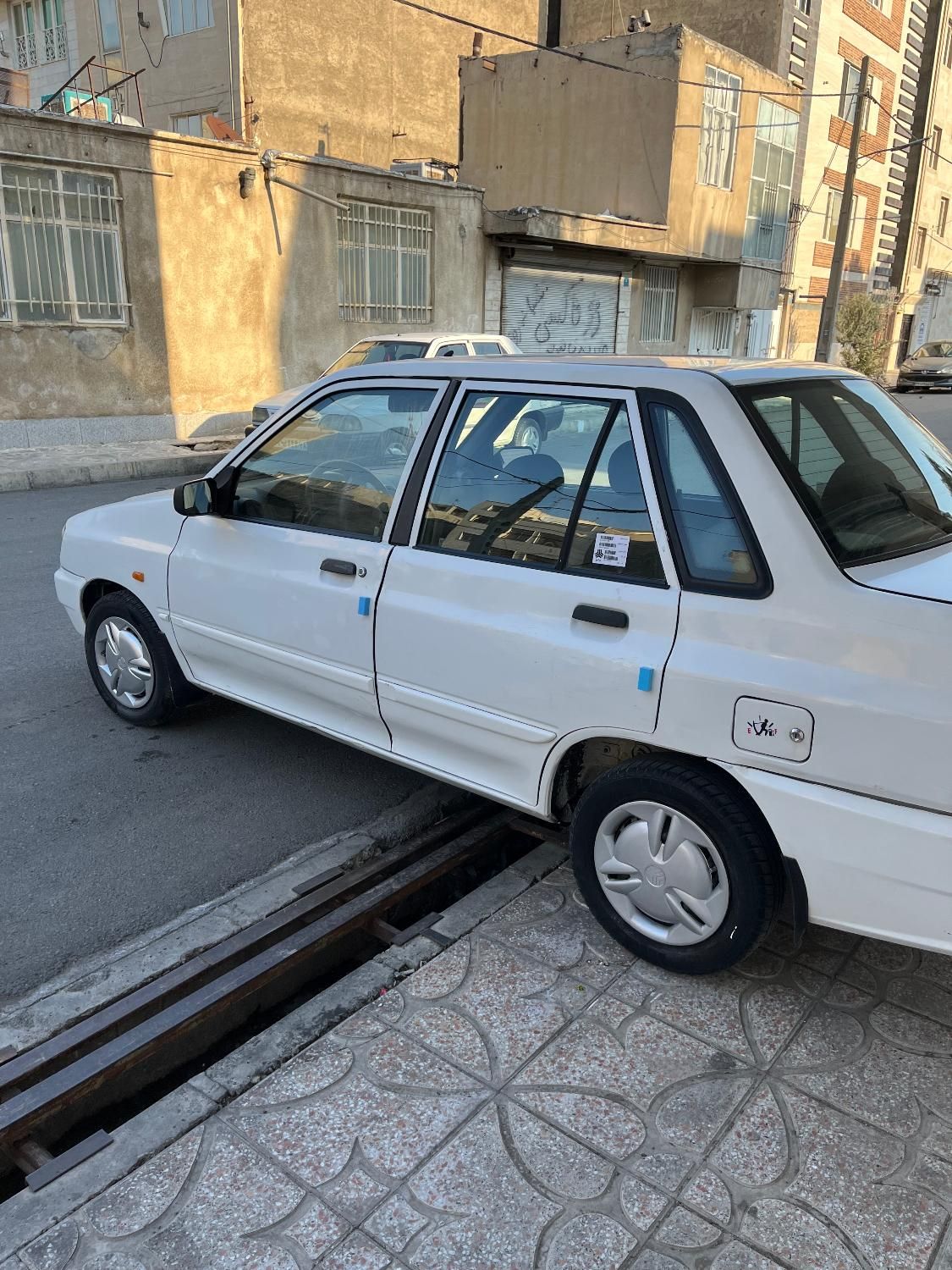 پراید 132 SX - 1391